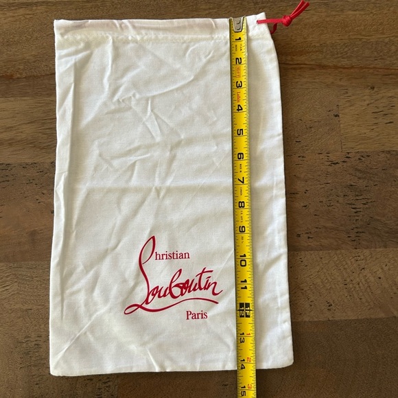 Christian Louboutin Dust Bag - Picture 3 of 3